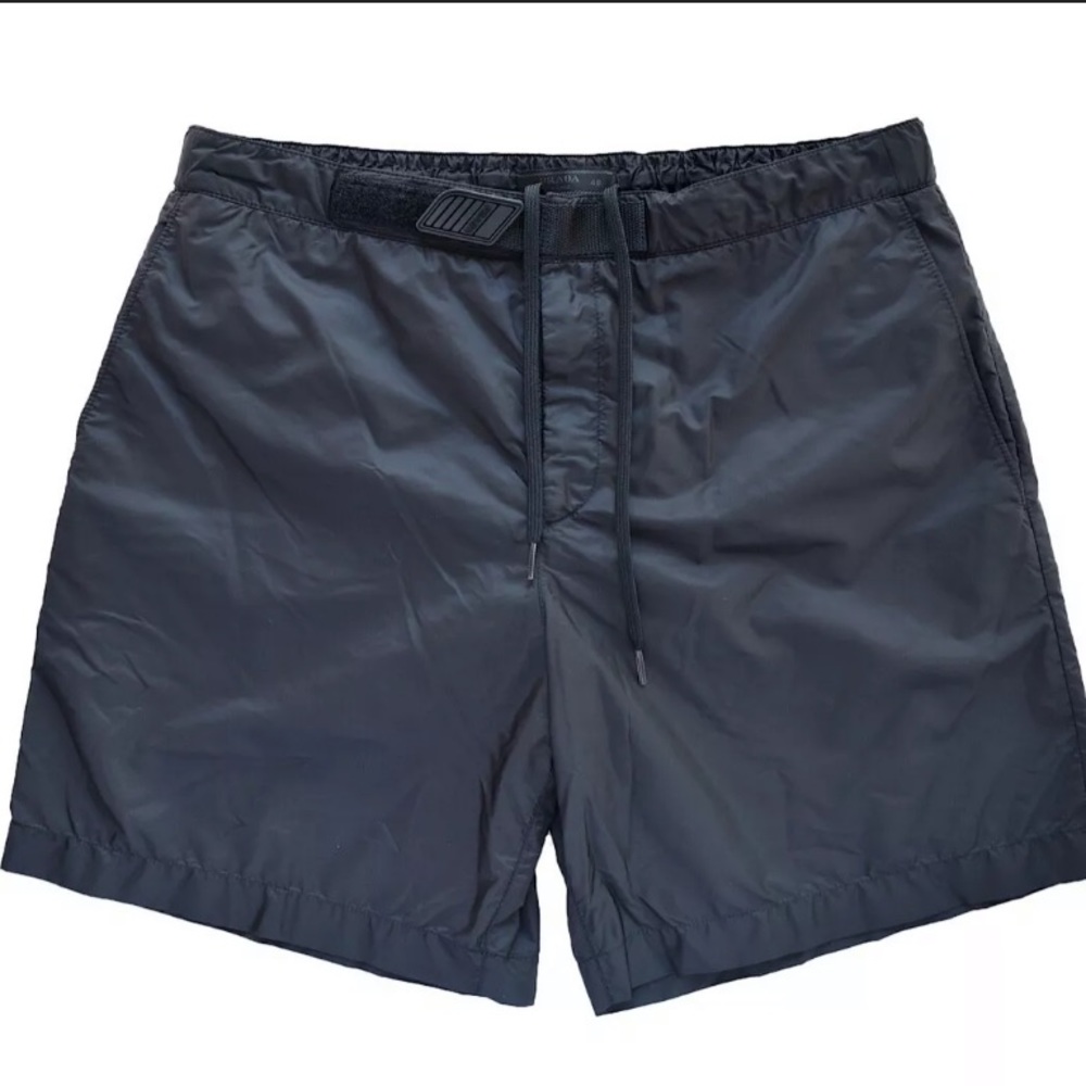 New With Tags NWT Mens PRADA Swimming Pants Trunks